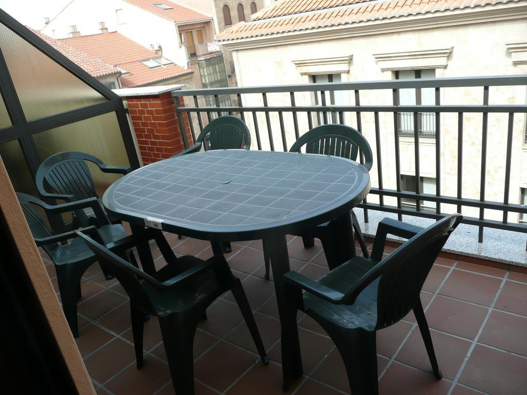 Salamanca Centro Apartamentos Екстер'єр фото