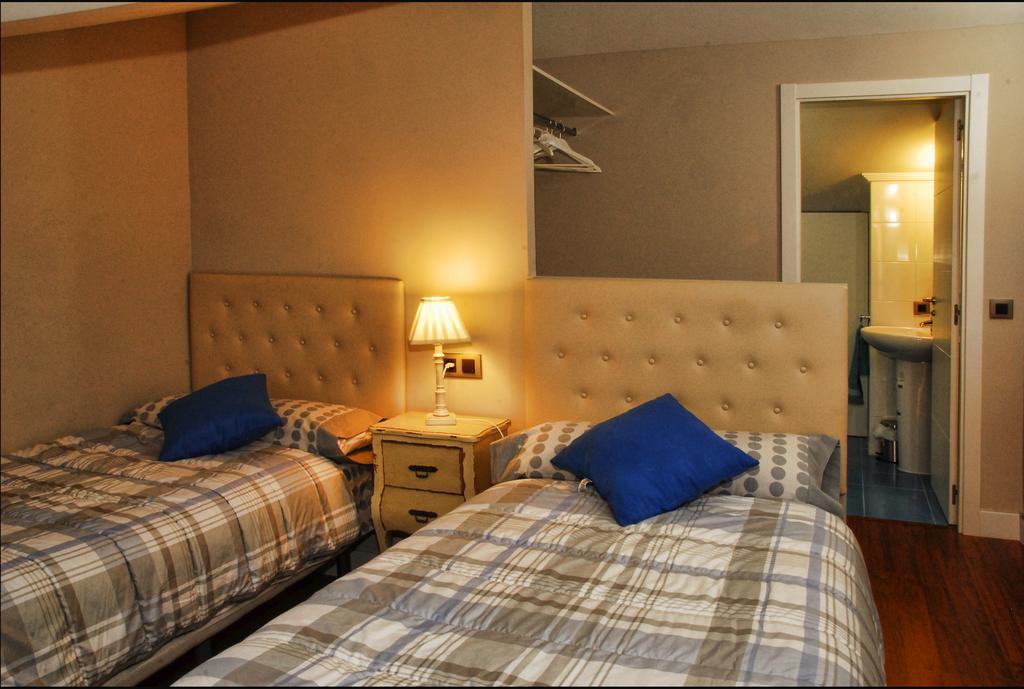 Salamanca Centro Apartamentos Екстер'єр фото
