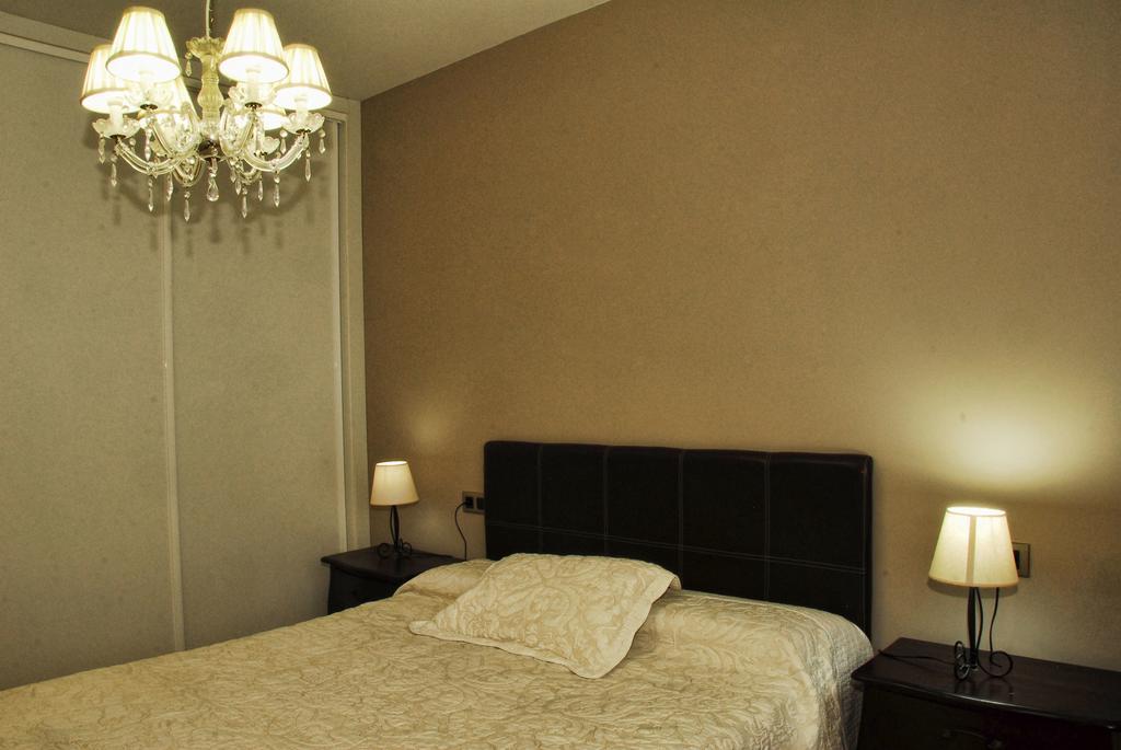 Salamanca Centro Apartamentos Екстер'єр фото