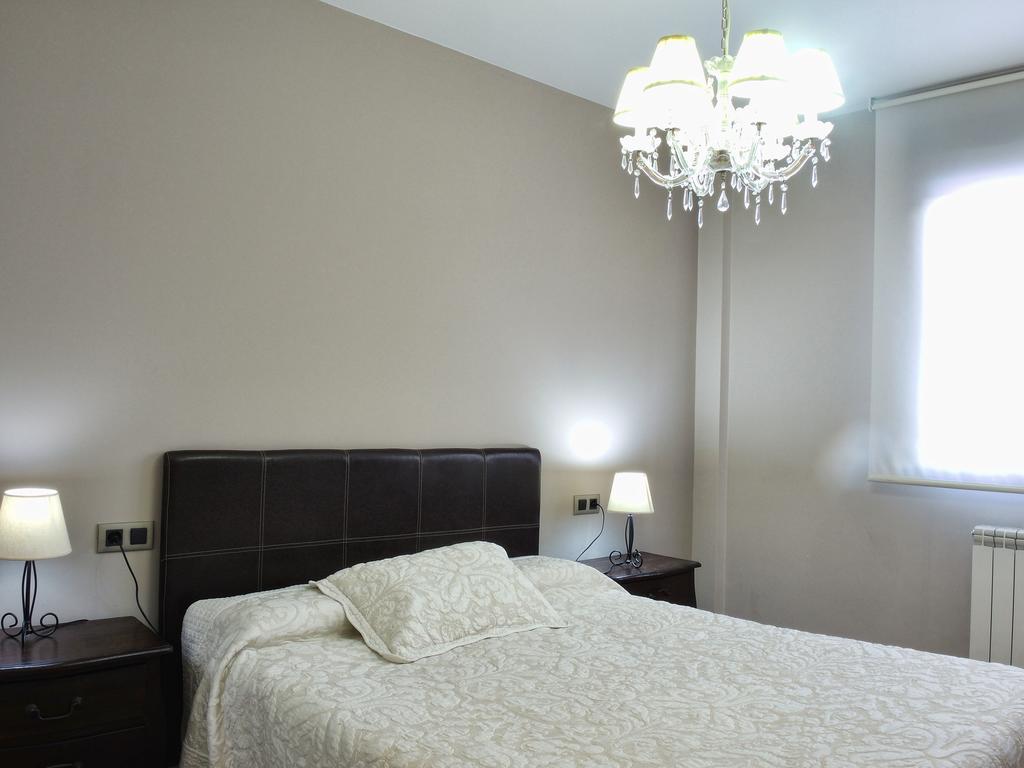 Salamanca Centro Apartamentos Екстер'єр фото