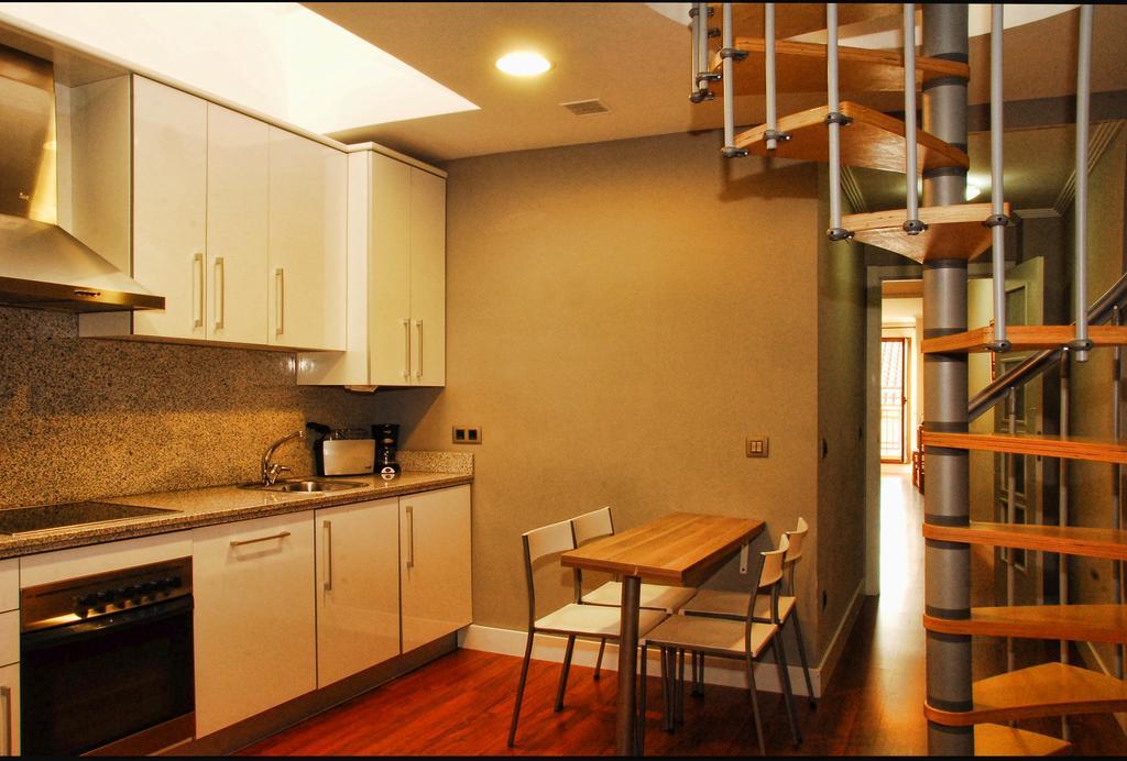 Salamanca Centro Apartamentos Екстер'єр фото