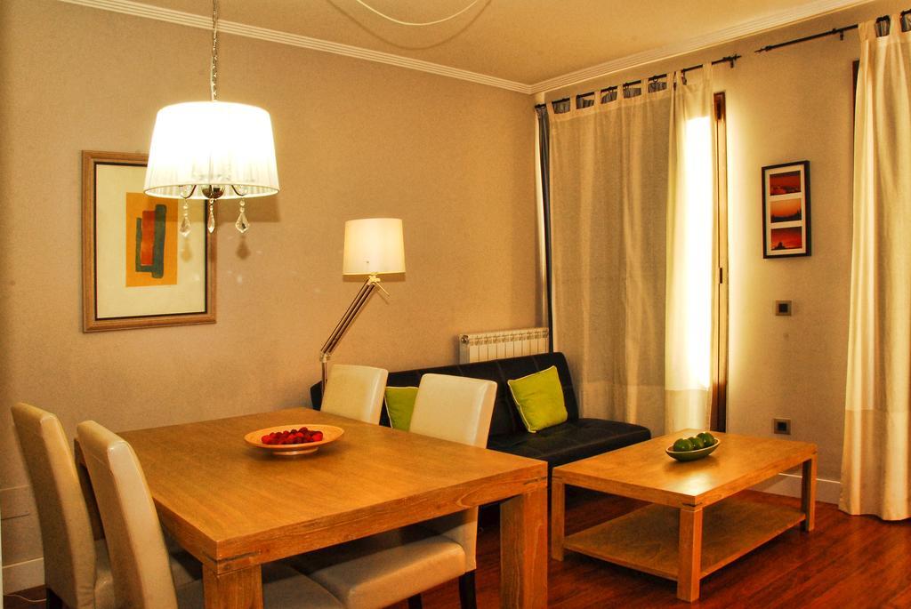 Salamanca Centro Apartamentos Екстер'єр фото