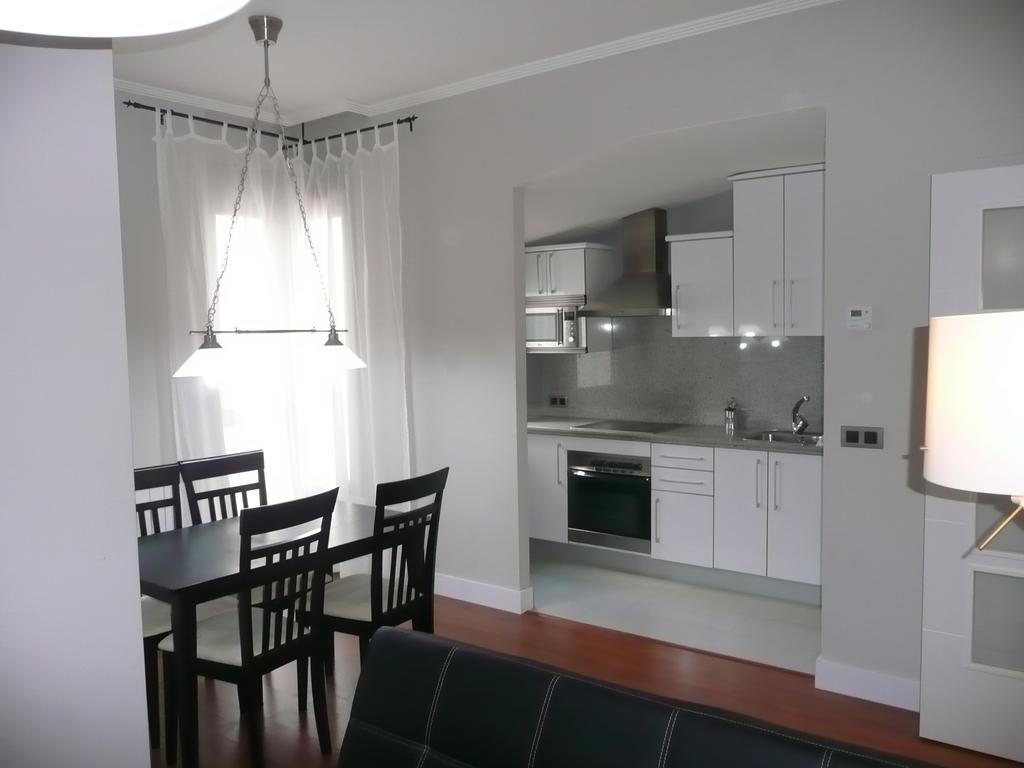 Salamanca Centro Apartamentos Екстер'єр фото