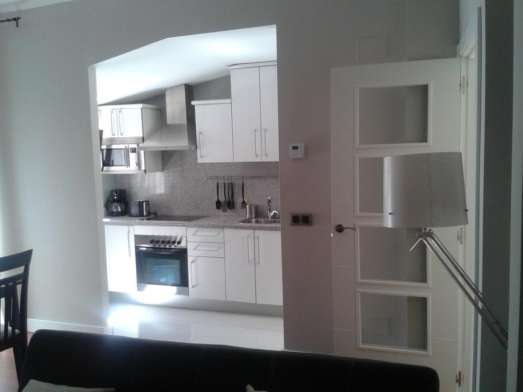 Salamanca Centro Apartamentos Екстер'єр фото