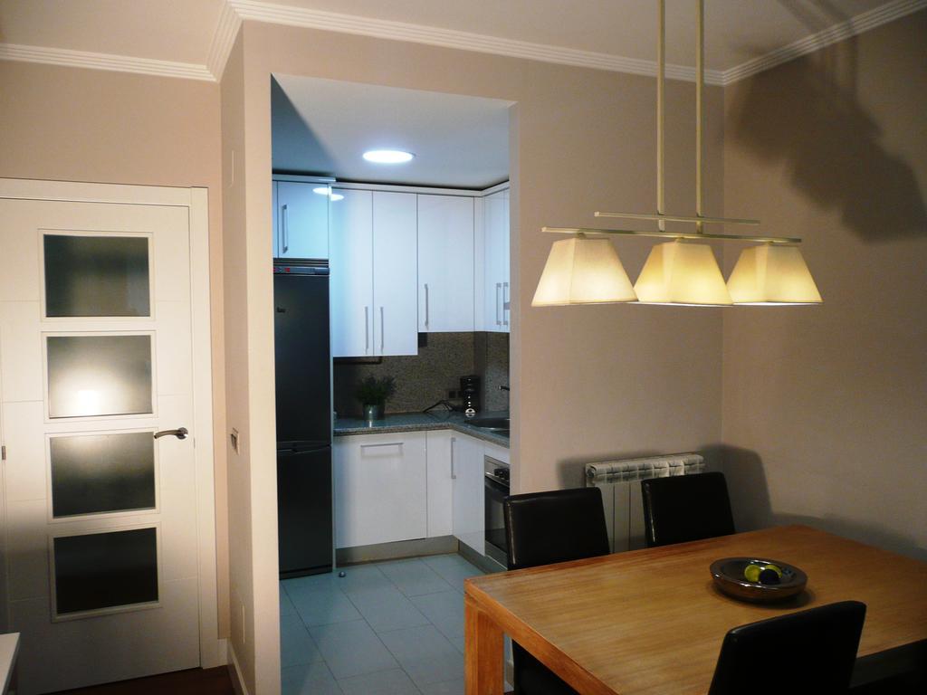 Salamanca Centro Apartamentos Екстер'єр фото
