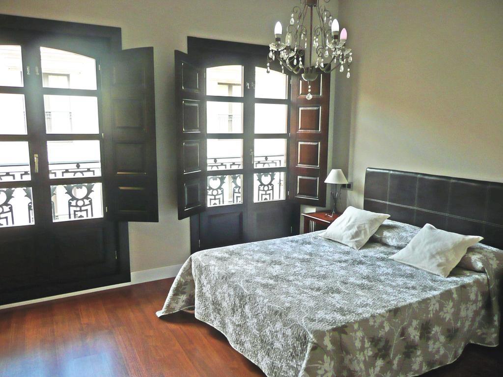 Salamanca Centro Apartamentos Екстер'єр фото