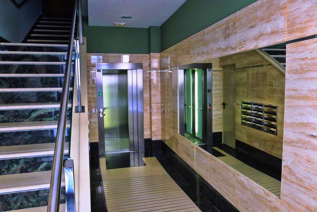 Salamanca Centro Apartamentos Екстер'єр фото
