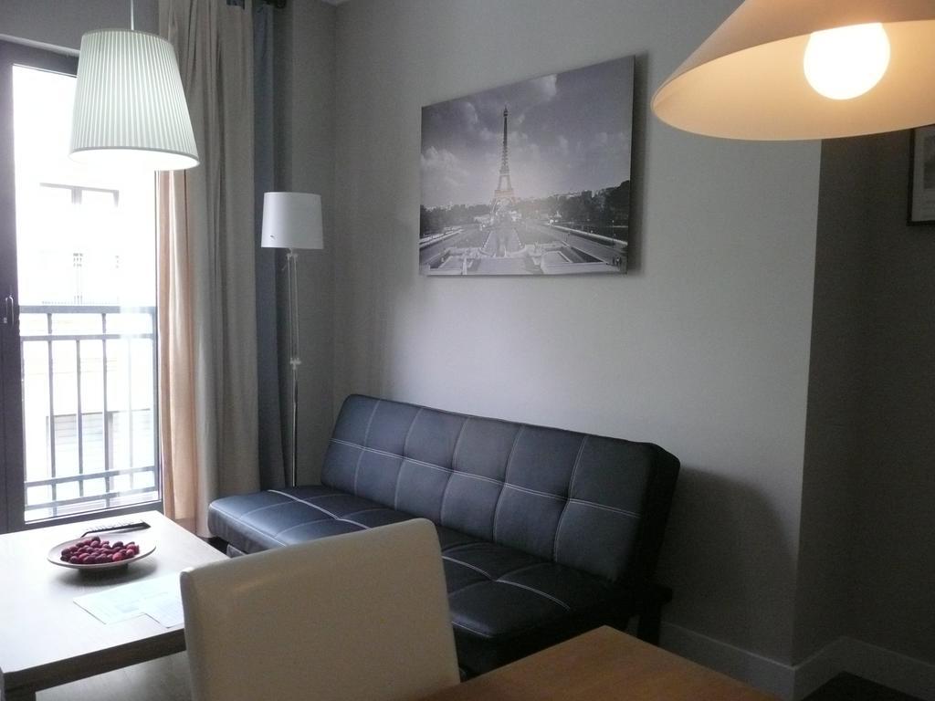 Salamanca Centro Apartamentos Екстер'єр фото