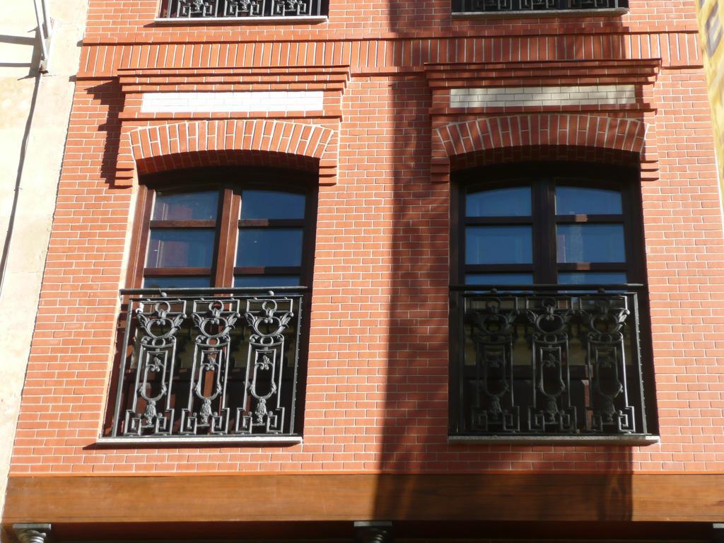 Salamanca Centro Apartamentos Екстер'єр фото