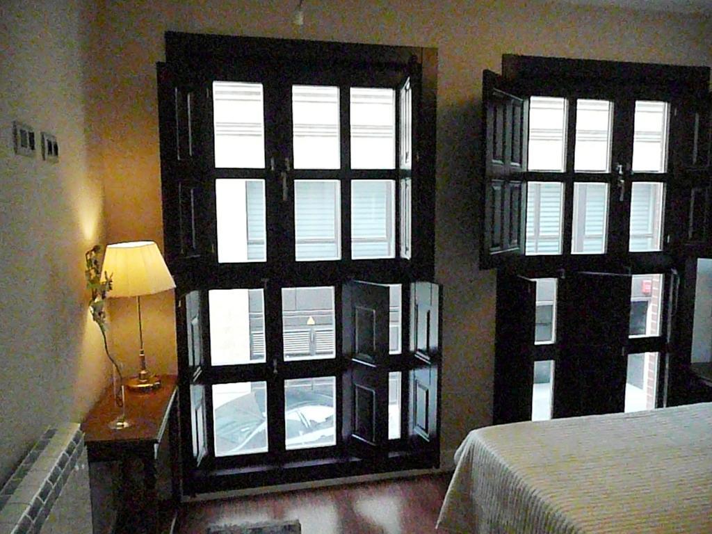 Salamanca Centro Apartamentos Екстер'єр фото