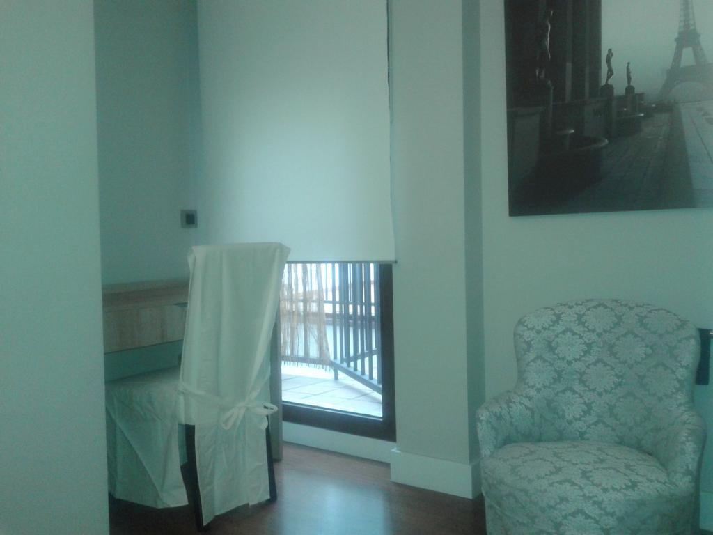 Salamanca Centro Apartamentos Екстер'єр фото