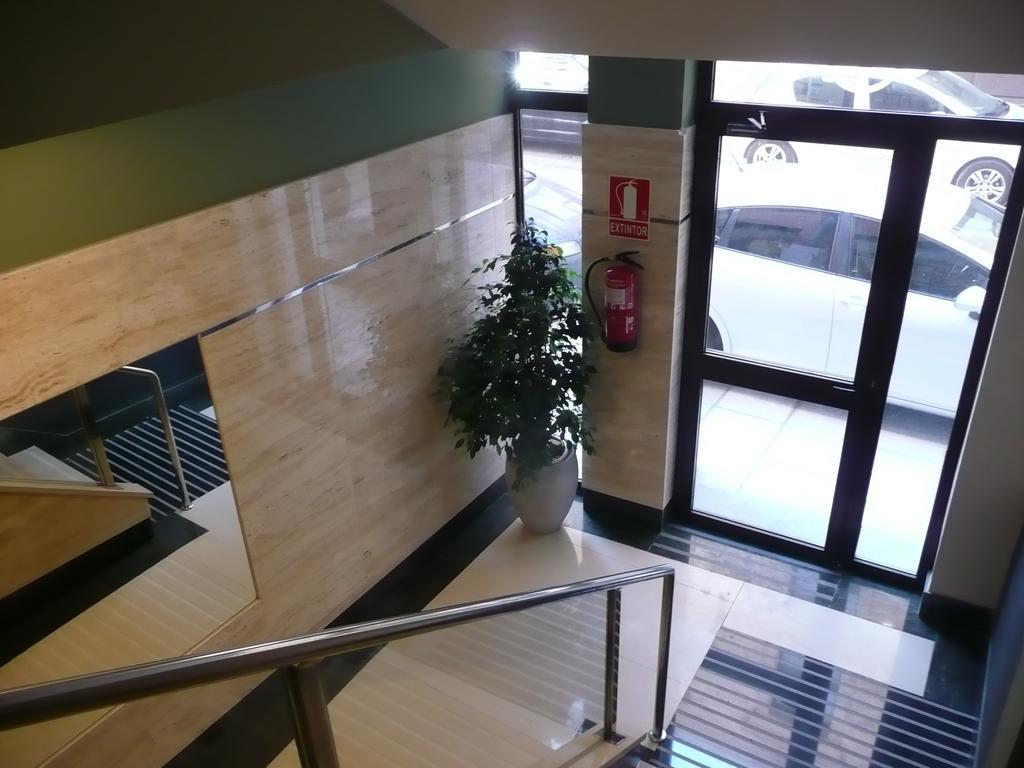 Salamanca Centro Apartamentos Екстер'єр фото