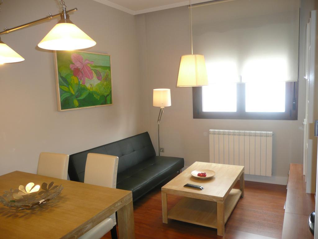 Salamanca Centro Apartamentos Екстер'єр фото