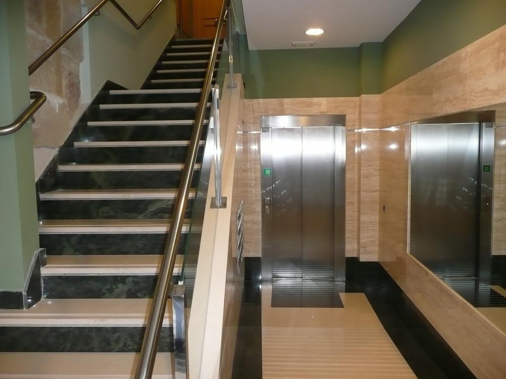 Salamanca Centro Apartamentos Екстер'єр фото