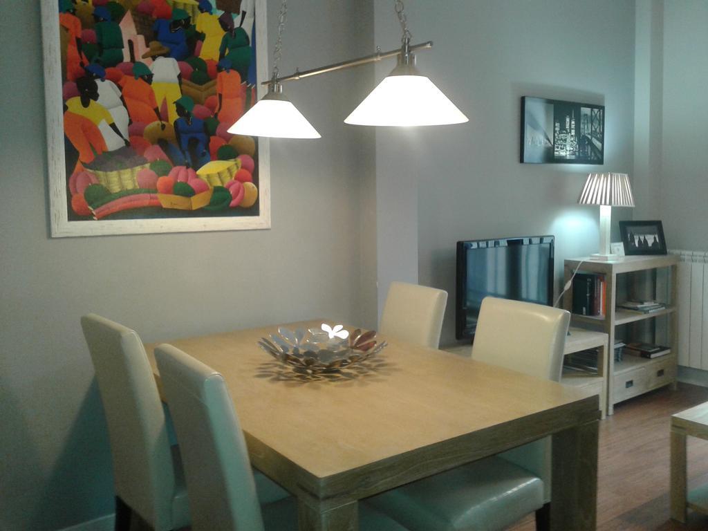 Salamanca Centro Apartamentos Екстер'єр фото