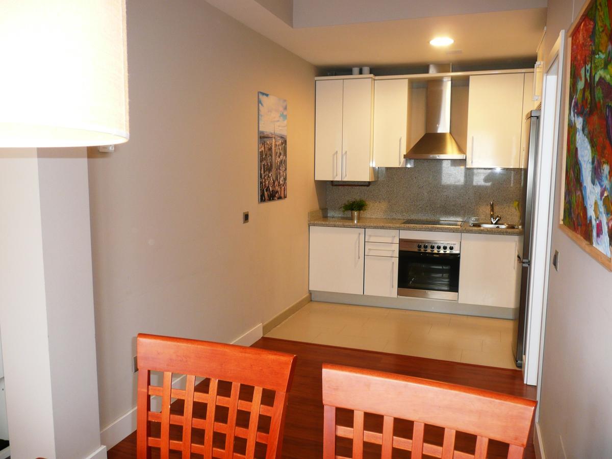 Salamanca Centro Apartamentos Екстер'єр фото