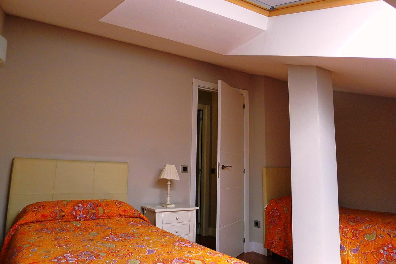 Salamanca Centro Apartamentos Екстер'єр фото