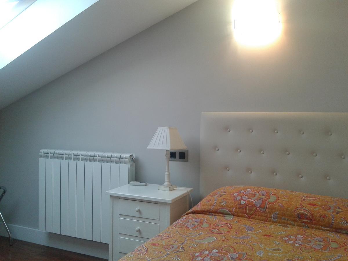 Salamanca Centro Apartamentos Екстер'єр фото