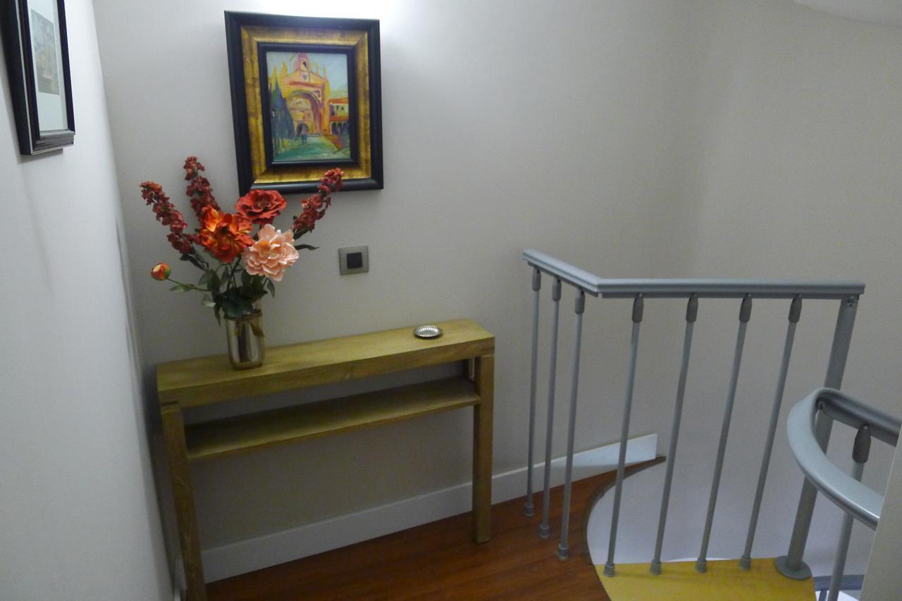 Salamanca Centro Apartamentos Екстер'єр фото
