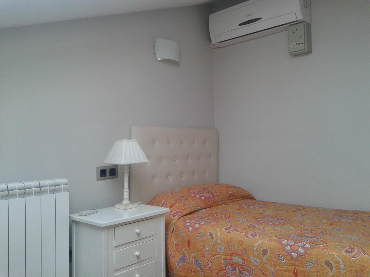 Salamanca Centro Apartamentos Екстер'єр фото