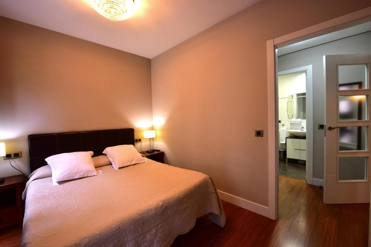 Salamanca Centro Apartamentos Екстер'єр фото