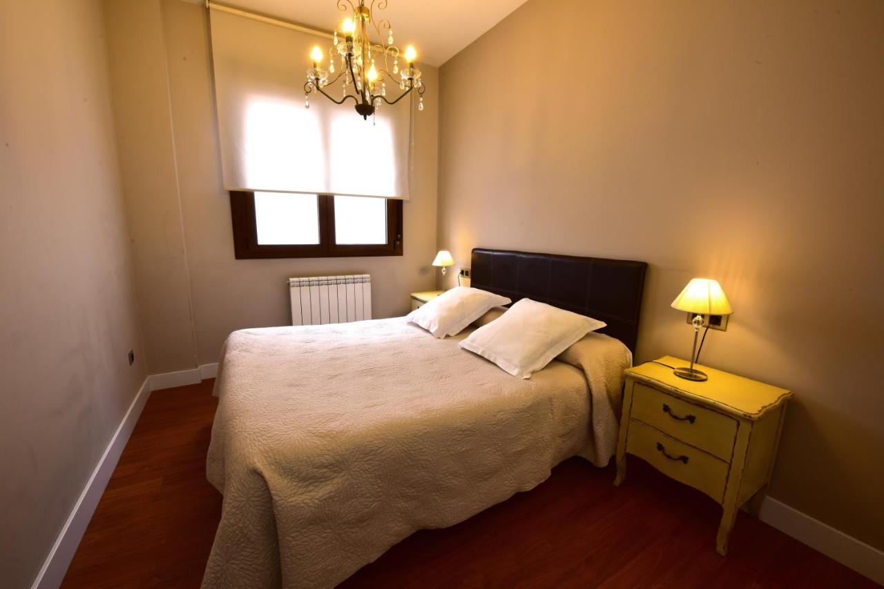 Salamanca Centro Apartamentos Екстер'єр фото