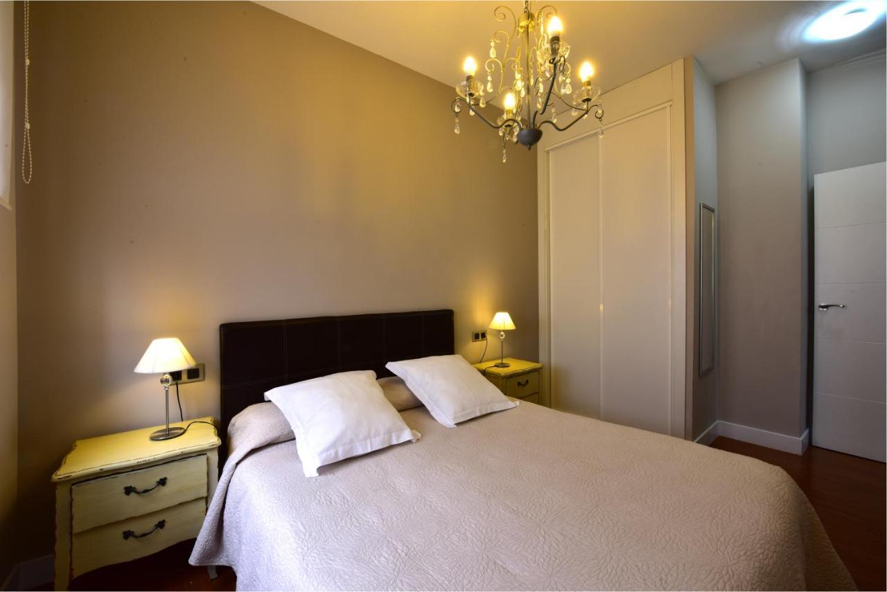 Salamanca Centro Apartamentos Екстер'єр фото