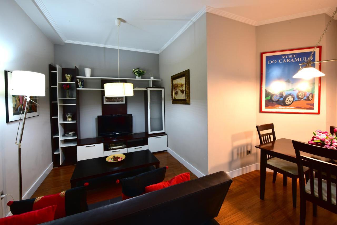Salamanca Centro Apartamentos Екстер'єр фото