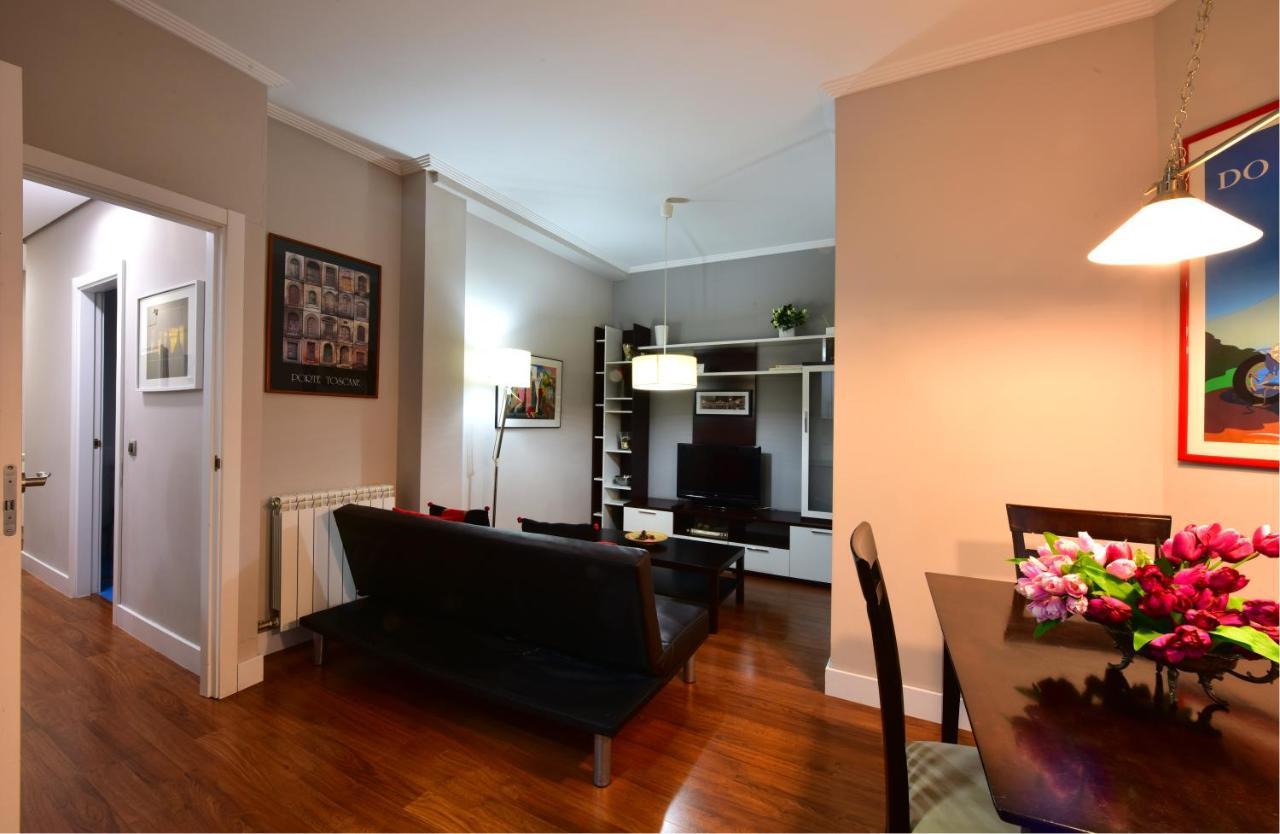 Salamanca Centro Apartamentos Екстер'єр фото