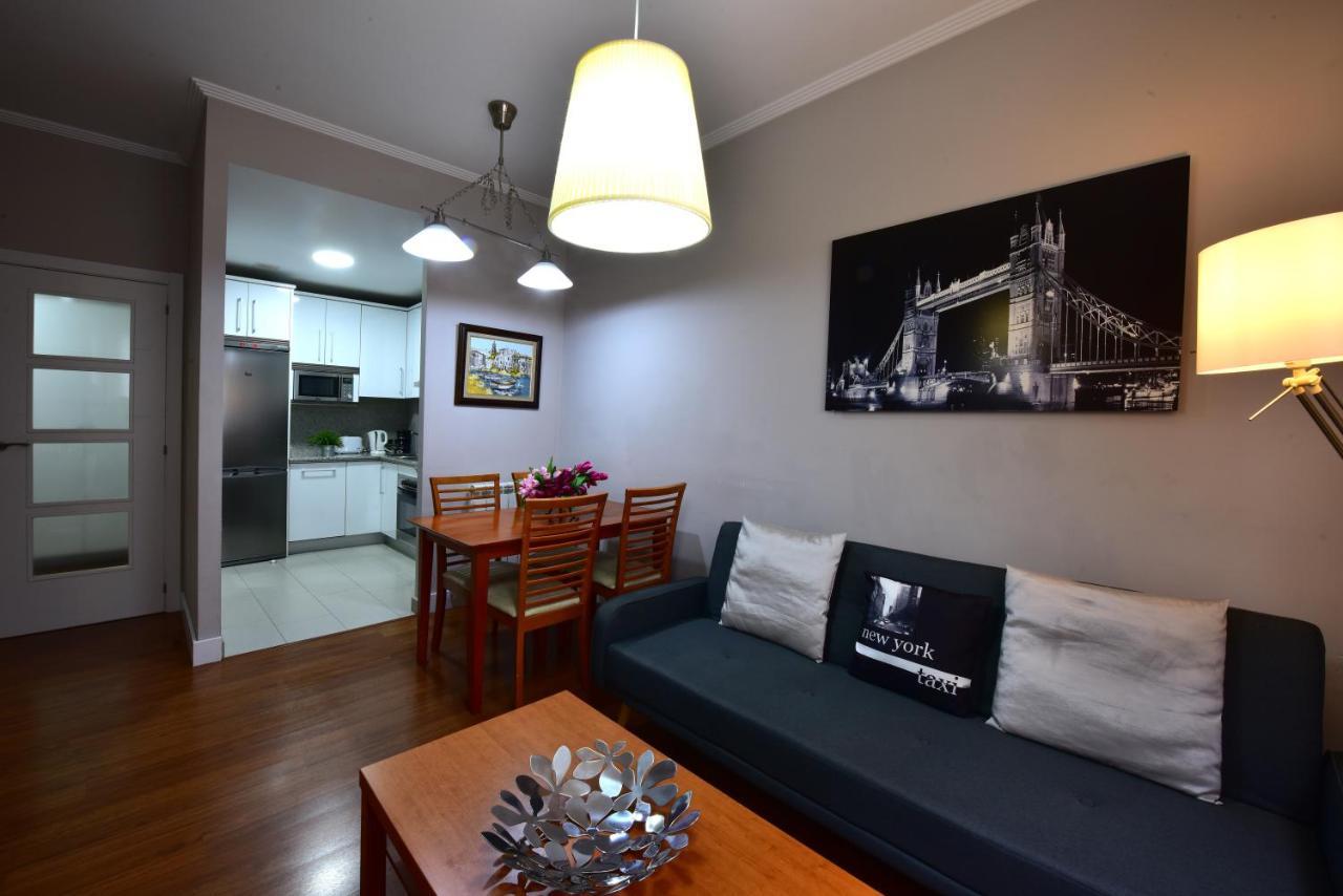 Salamanca Centro Apartamentos Екстер'єр фото