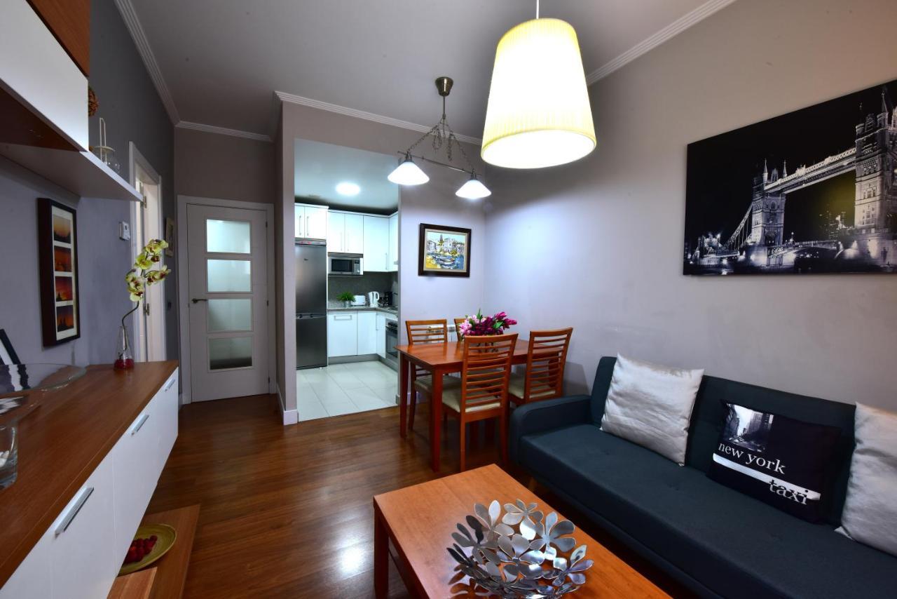 Salamanca Centro Apartamentos Екстер'єр фото