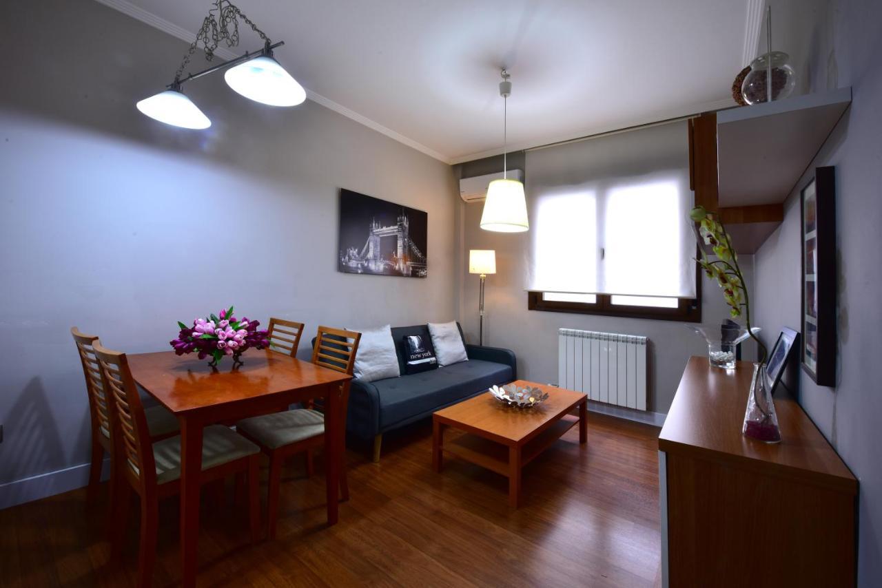 Salamanca Centro Apartamentos Екстер'єр фото
