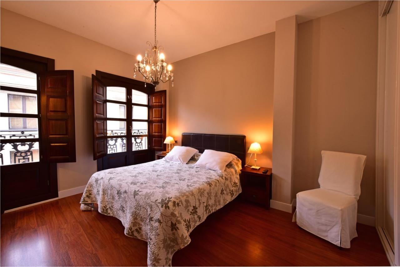 Salamanca Centro Apartamentos Екстер'єр фото