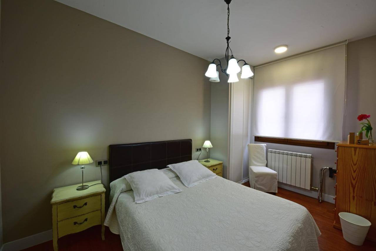 Salamanca Centro Apartamentos Екстер'єр фото