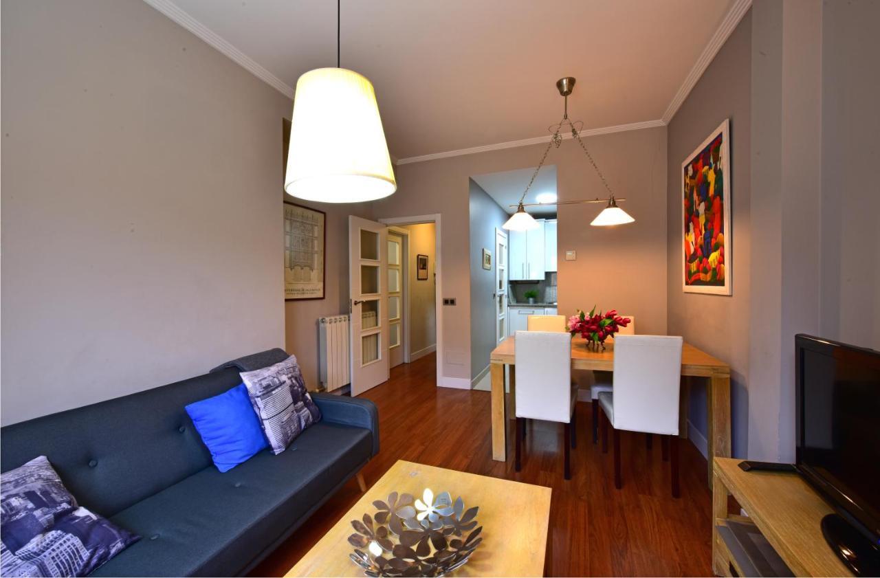 Salamanca Centro Apartamentos Екстер'єр фото