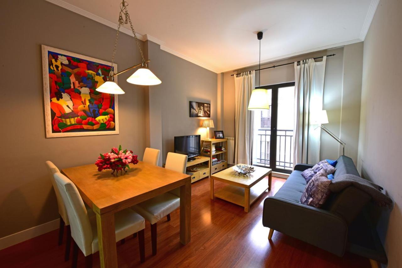 Salamanca Centro Apartamentos Екстер'єр фото