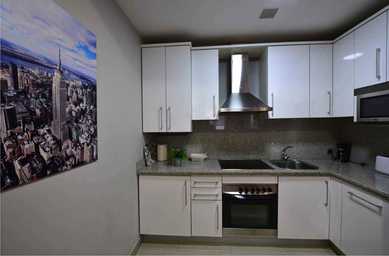 Salamanca Centro Apartamentos Екстер'єр фото