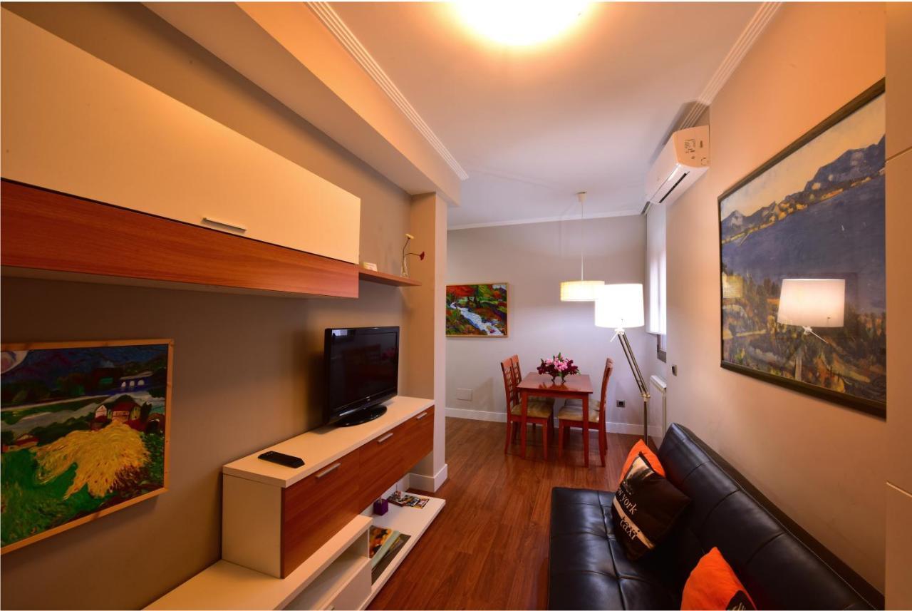 Salamanca Centro Apartamentos Екстер'єр фото