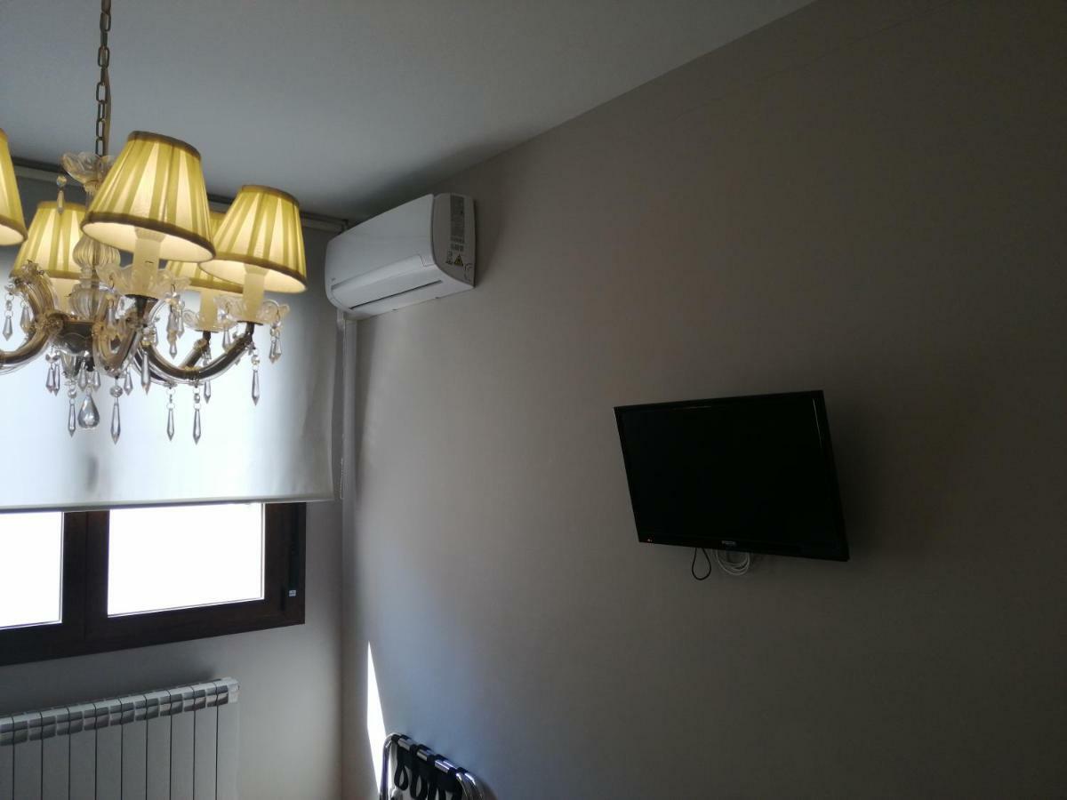 Salamanca Centro Apartamentos Екстер'єр фото