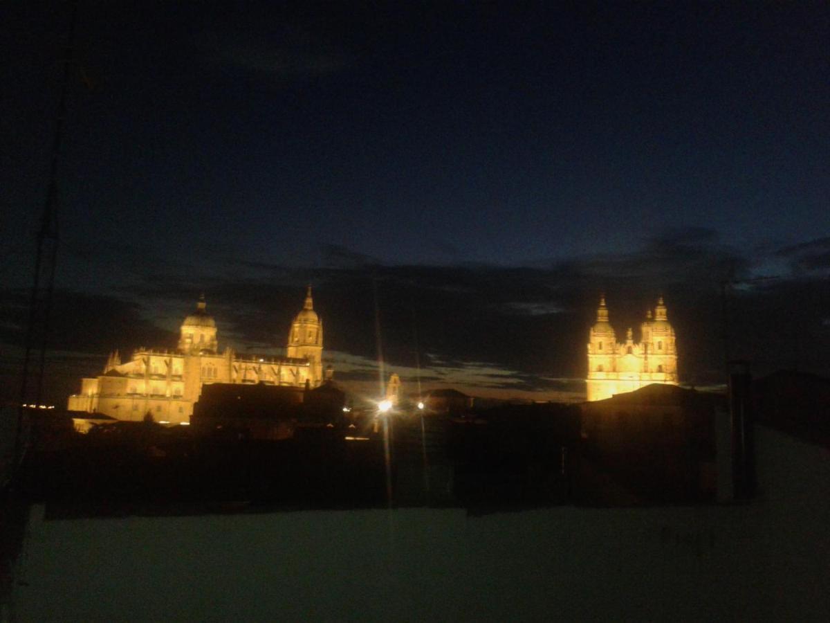 Salamanca Centro Apartamentos Екстер'єр фото