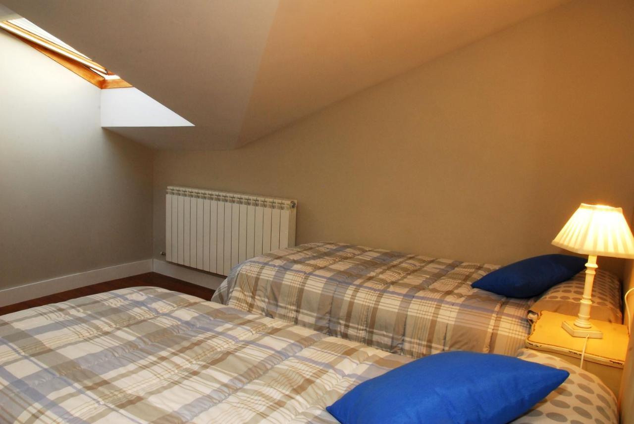 Salamanca Centro Apartamentos Екстер'єр фото