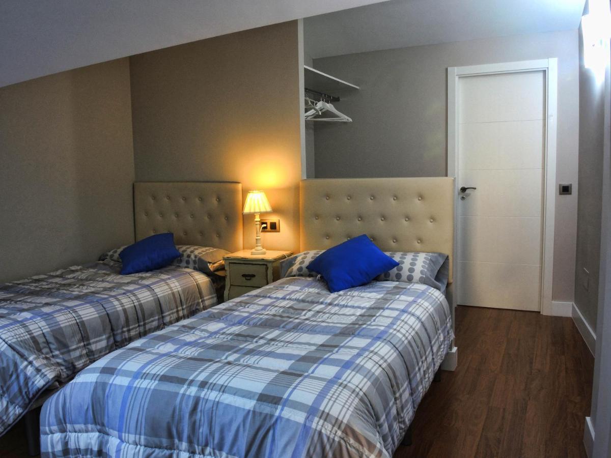 Salamanca Centro Apartamentos Екстер'єр фото