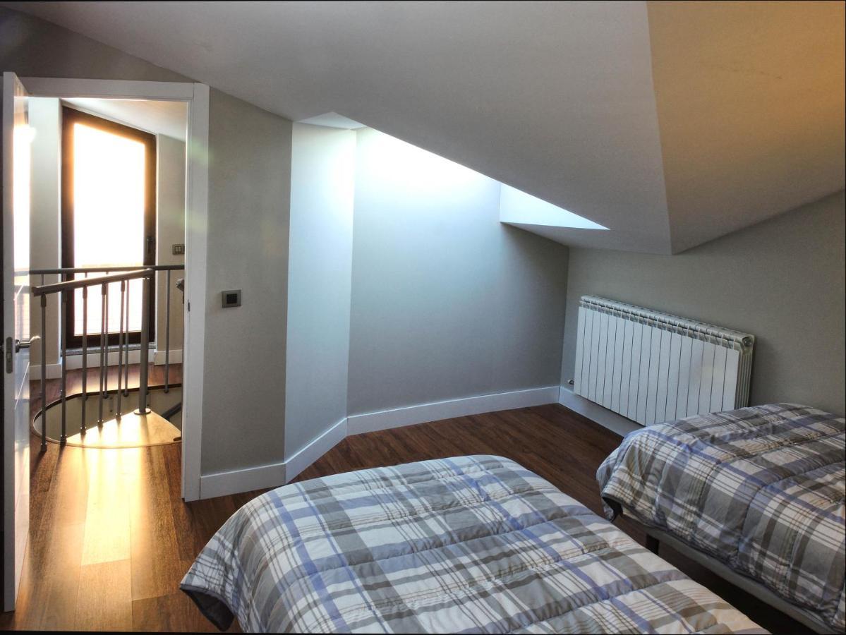 Salamanca Centro Apartamentos Екстер'єр фото