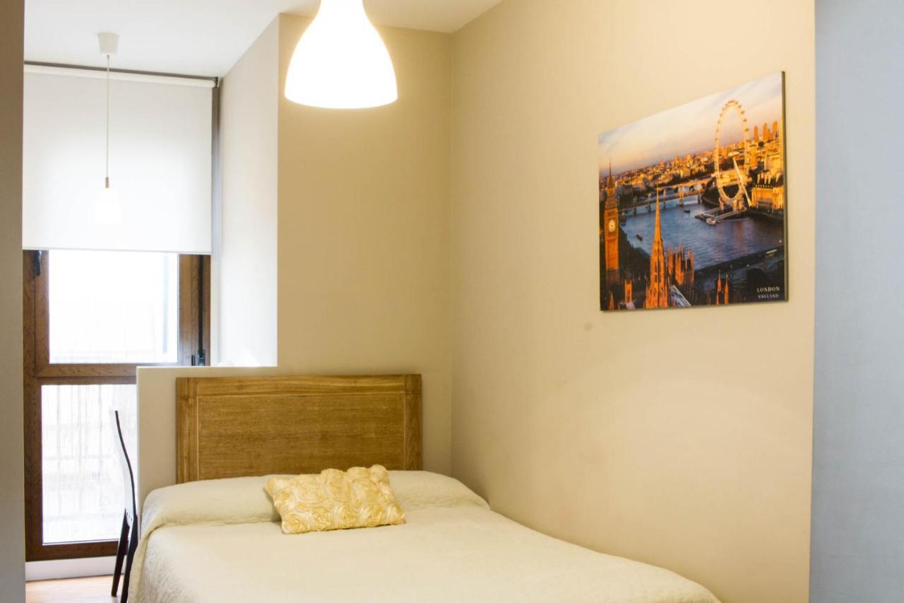 Salamanca Centro Apartamentos Екстер'єр фото